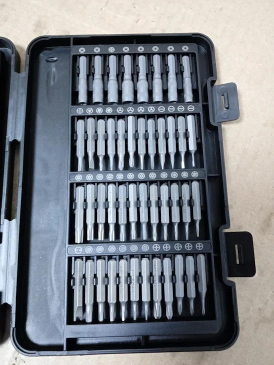 Fanacan Precision Screwdriver Set Small Repair Tool Kit iPhone Doorbell New