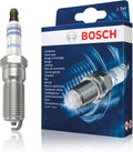 Bosch 0242229902 Spark Plug 4 Pieces Reliable Engine Ignition Plugs Heavy Duty