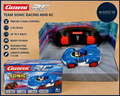 Carrera RC Team Sonic Racing Mini RC With Precise 2.4GHz Control 1:43 Scale