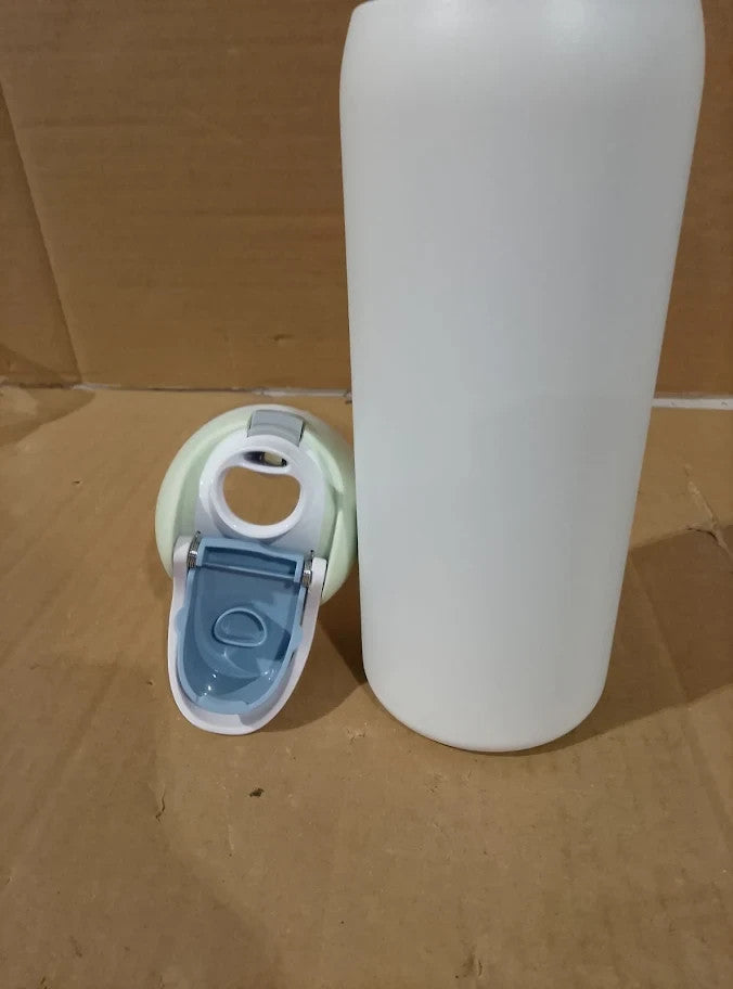 Owala FreeSip Insulated Stainless Steel Water Bottle 945ml Straw Sports New