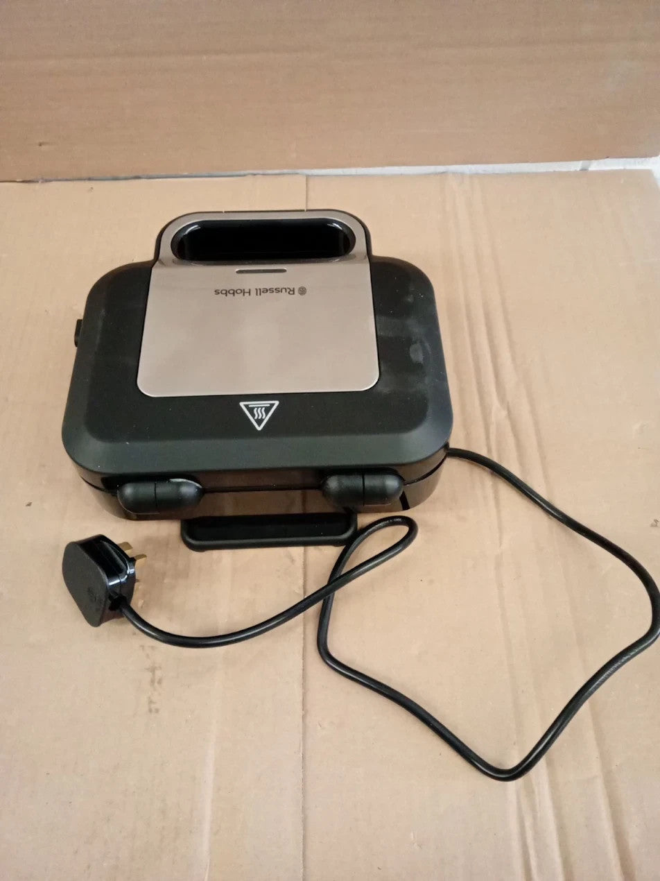 Russell Hobbs Sandwich Maker 3 in 1 Creations Waffle Maker Panini Press 26810