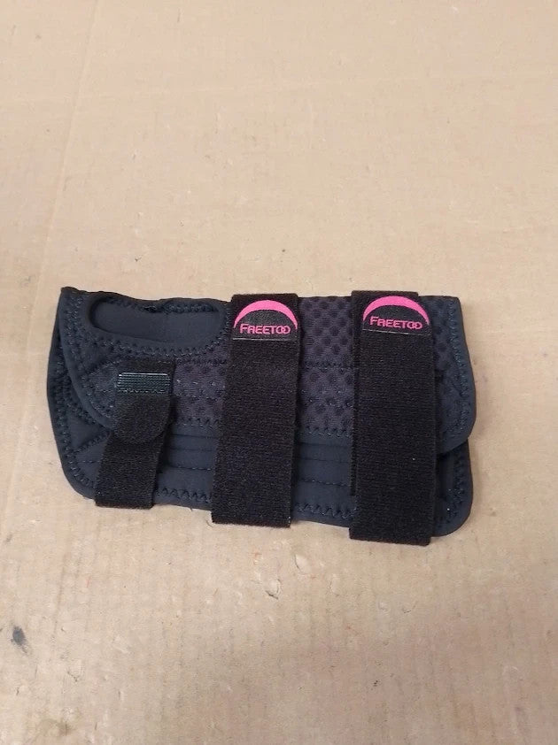 Freetoo Lightweight Carpal Tunnel Wrist Supports Right Left Hand Medium New