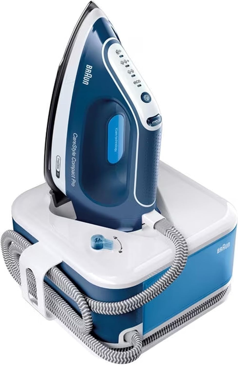 Braun CareStyle Compact Pro IS2565BL Steam Iron FreeGlide 3D 2400W New