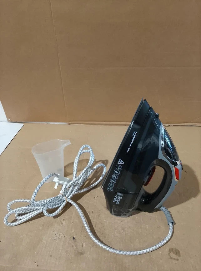 Russell Hobbs Steam Iron 3100W 210 g/min Boost Self Cleaning System 20630