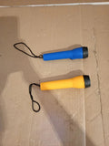 Energizer Eveready LED Torch 2 Pack Super Bright Flashlight Water Resistant