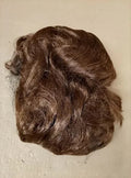 Smiffys Mens Mullet Wig One Size Brown Lightweight 25.8x15.8x4.8cm