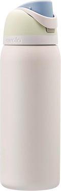 Owala FreeSip Insulated Stainless Steel Water Bottle 945ml Straw Sports New