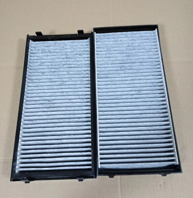 Bosch R2419 Activated Carbon Cabin Filter Pollen Dust Car Interior Air Design