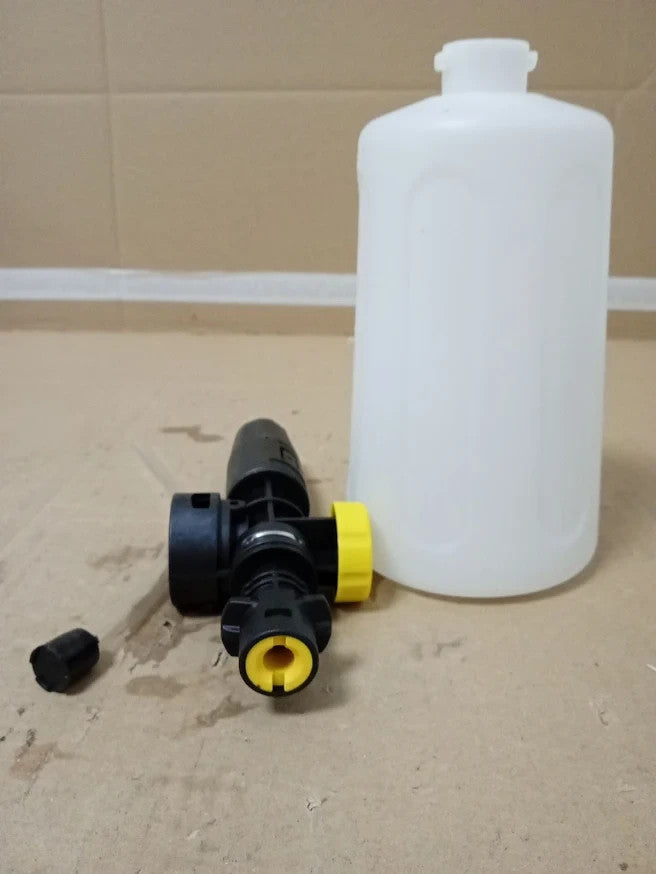 OHAYORI 750ml Snow Foam Lance Foam Cannon Adjustable Nozzle Karcher K2–K7 Design