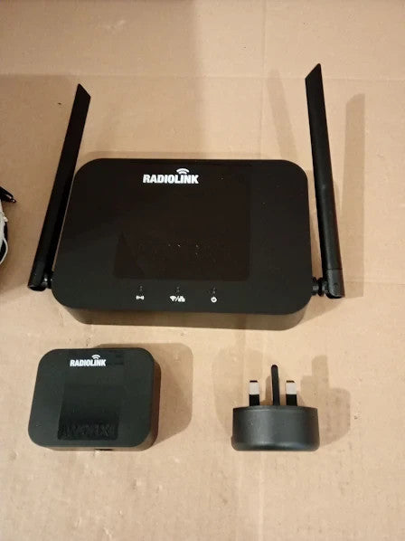 Worx WA0864 Radio Link Acc Landroid Robotic Mower Creates Wider Cvg Wifi New