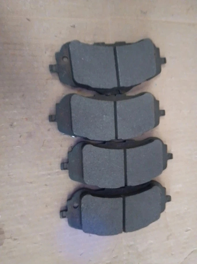 Bosch BP1709 Brake Pads Car Front Axle Bosch Quality Reducced Noise Dust