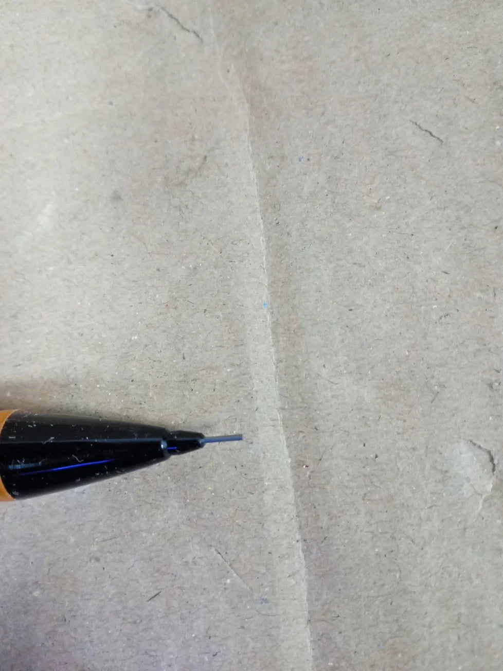 Staedtler 777 05-4 Ballpoint Pen Orange Nachfüllbar 8 Pieces New