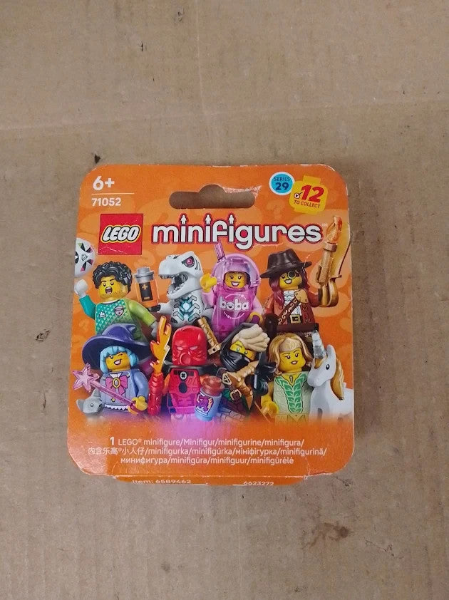 LEGO Minifigures Series29 Blind Box Get1 of 12 Collectible Toys 6+ New