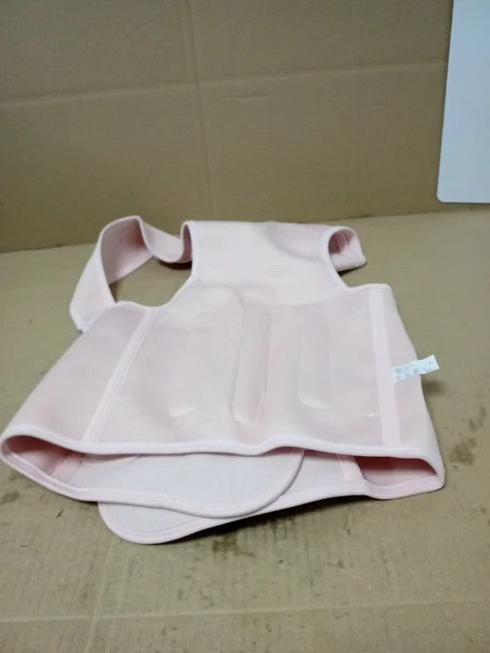 UIOF Posture Corrector Women Comfortable Adjustable Upper Back Brace New