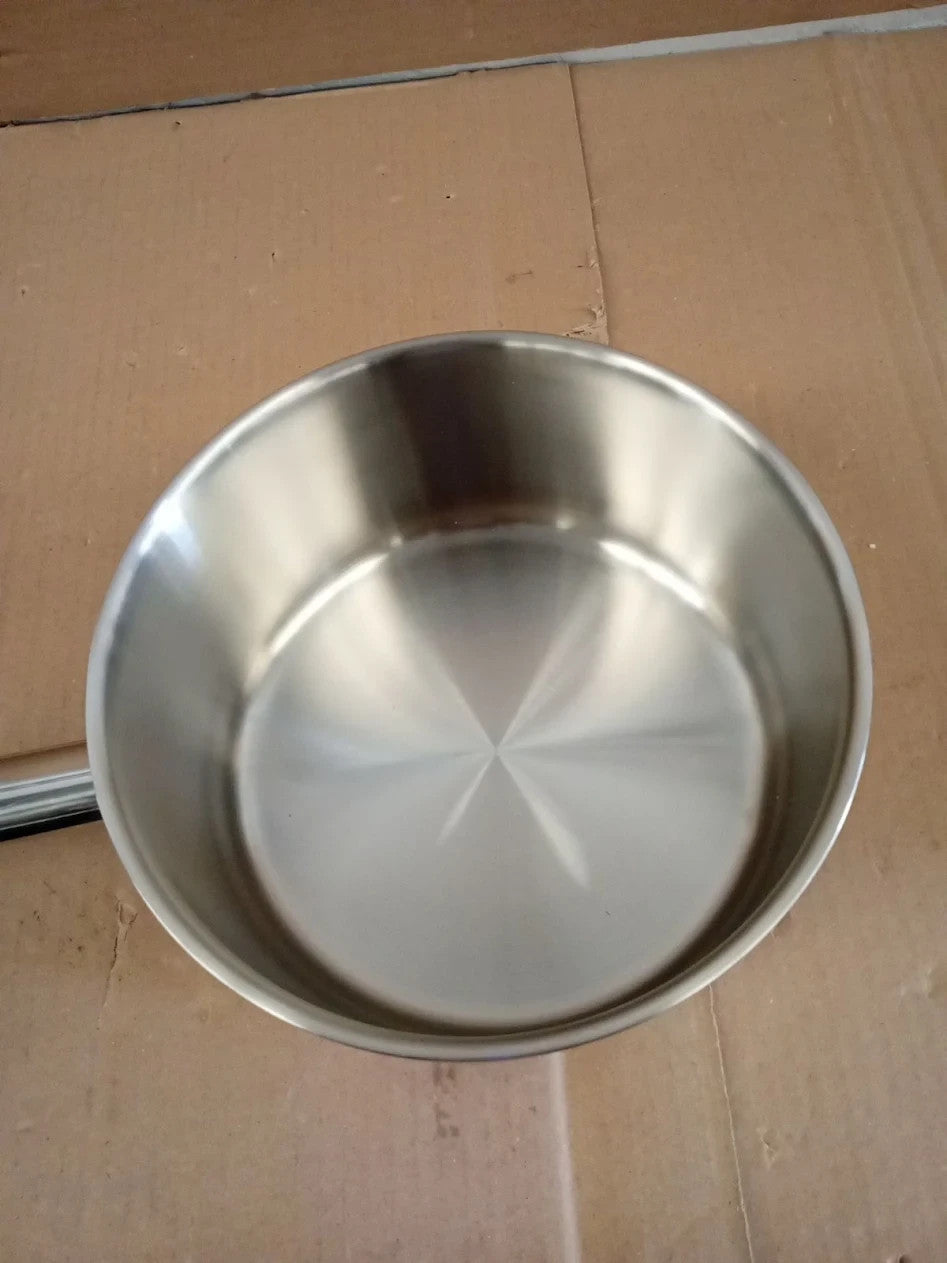 ZWILLING 409152000 Twin Classic Sauce Pan 20cm 21x47.6x15cm 3L Stainless Steel
