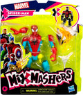 Spider Man Marvel MixMashers Figure Mix Match Design Action Toy Accessories New