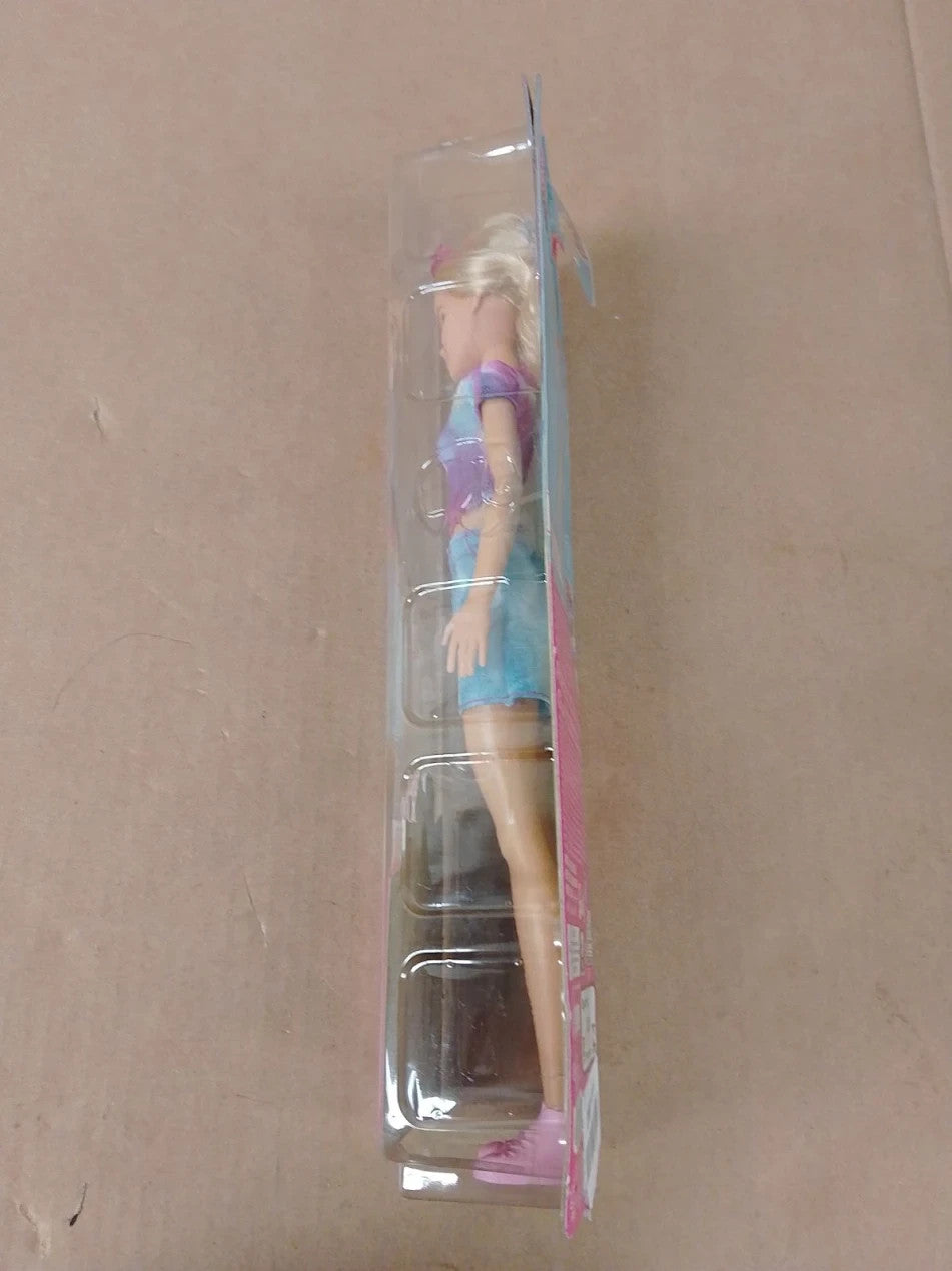 Barbie Mysteries Beach Detectives Malibu Fashion Doll Wearing Removable JFV63