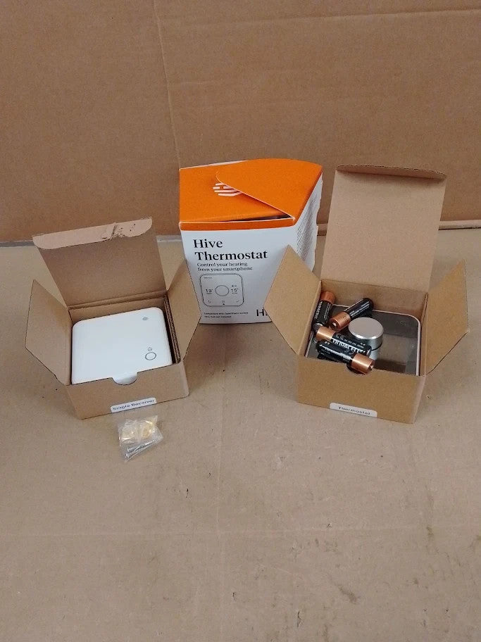 Hive Thermostat For Heating Control Combi Boilers & Multizone Hubless Open Therm