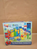 Learning Resources Numberblocks Step Squad Mission Headquarters Deluxe Playset