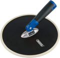 Draper 230mm Radial Sander Hook & Loop Sanding Tool Protective Rubber Bumper New