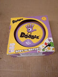 Asmodee Dobble Fun Family Card Fast Paced Observation Game 28x2cm 6+