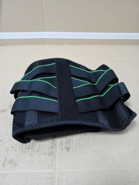 Freetoo Ergonomic Back Support Belt Men Women Lower Back Pain Large New