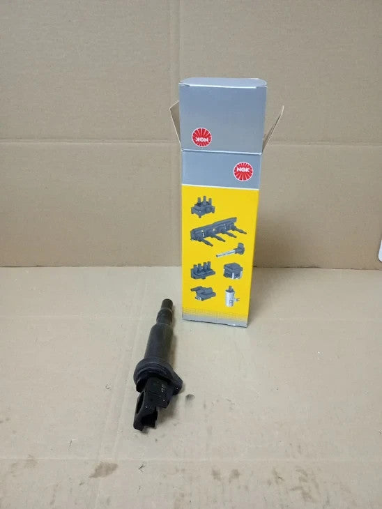 NGK Ignition Coil U5055 48206 Male To Female Original Equipment New