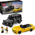 Lego Speed Champions Mercedes AMG G 63 SL 63 Car Toys 76924 Playset 10+ New