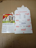 Command Medium Picture Hanging Strips Value Pack Pairs Adhesive White Pictures