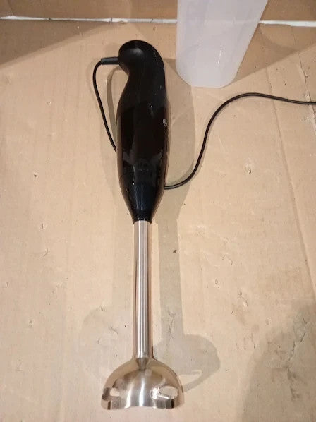 Bosch Clevermixx Hand Blender Beaker 600W Black Anthracite 6x6x38.5cm