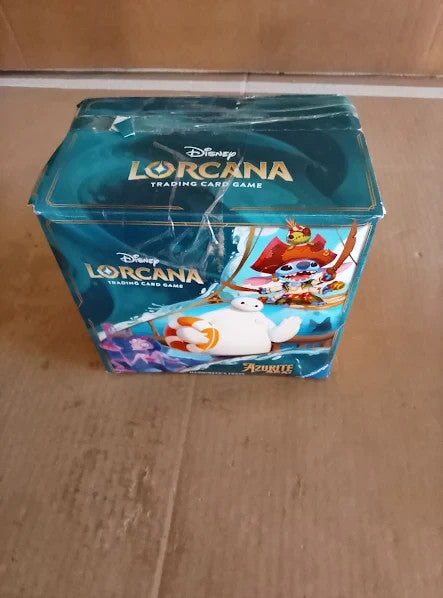 Ravensburger Disney Lorcana Trading Card Game Original Disney Artwork 8+