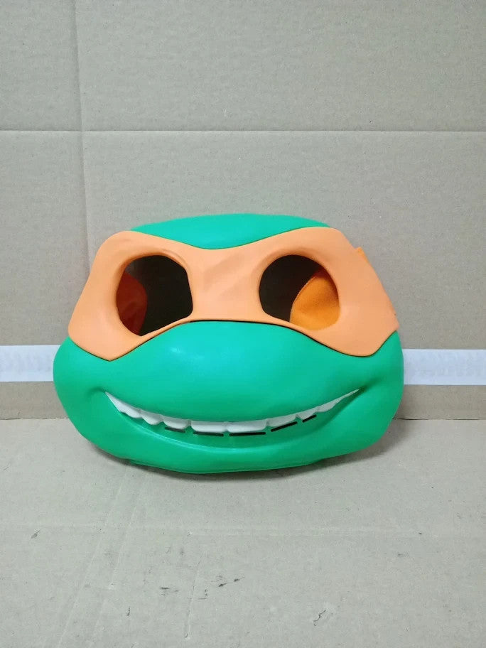 Teenage Mutant Ninja Turtles Mayhem Michelangelo Role Play Mask 4+ New