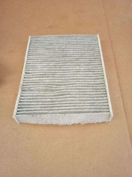 Mann Filter Cuk 25 007 Cabin Air Filter Pollen Activated 25x20.3x3.6cm New