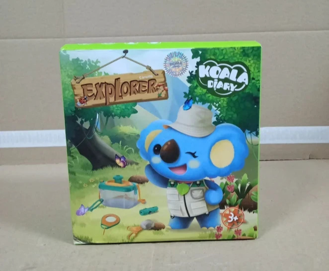Kids Outdoor Exploration Kit Bug Catcher Adventure Set Camping Nature Toy Design