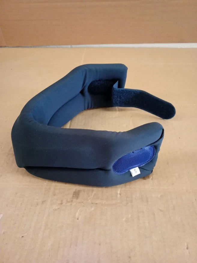 BLABOK Soft Foam Neck Brace Universal Cervical Collar Adjustable Support S New