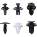 Car Retainer Clips Nylon Bumper Rivet Universal Car Fasteners Clips New