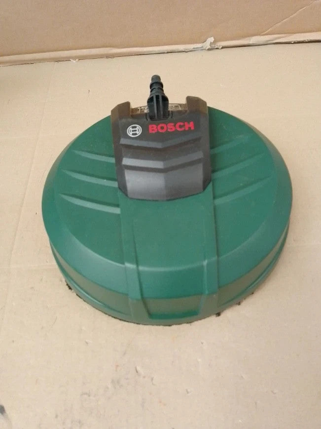 Bosch Aquasurf 250 Patio Cleaner Attachment High Pressure Cleaner Green