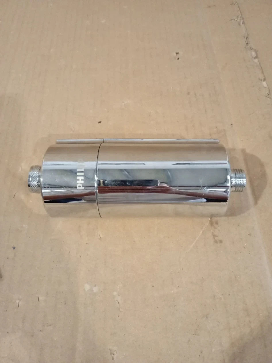 Philips Water In Line Shower Filter Reduces Chlorine Up To 99% Easy Install
