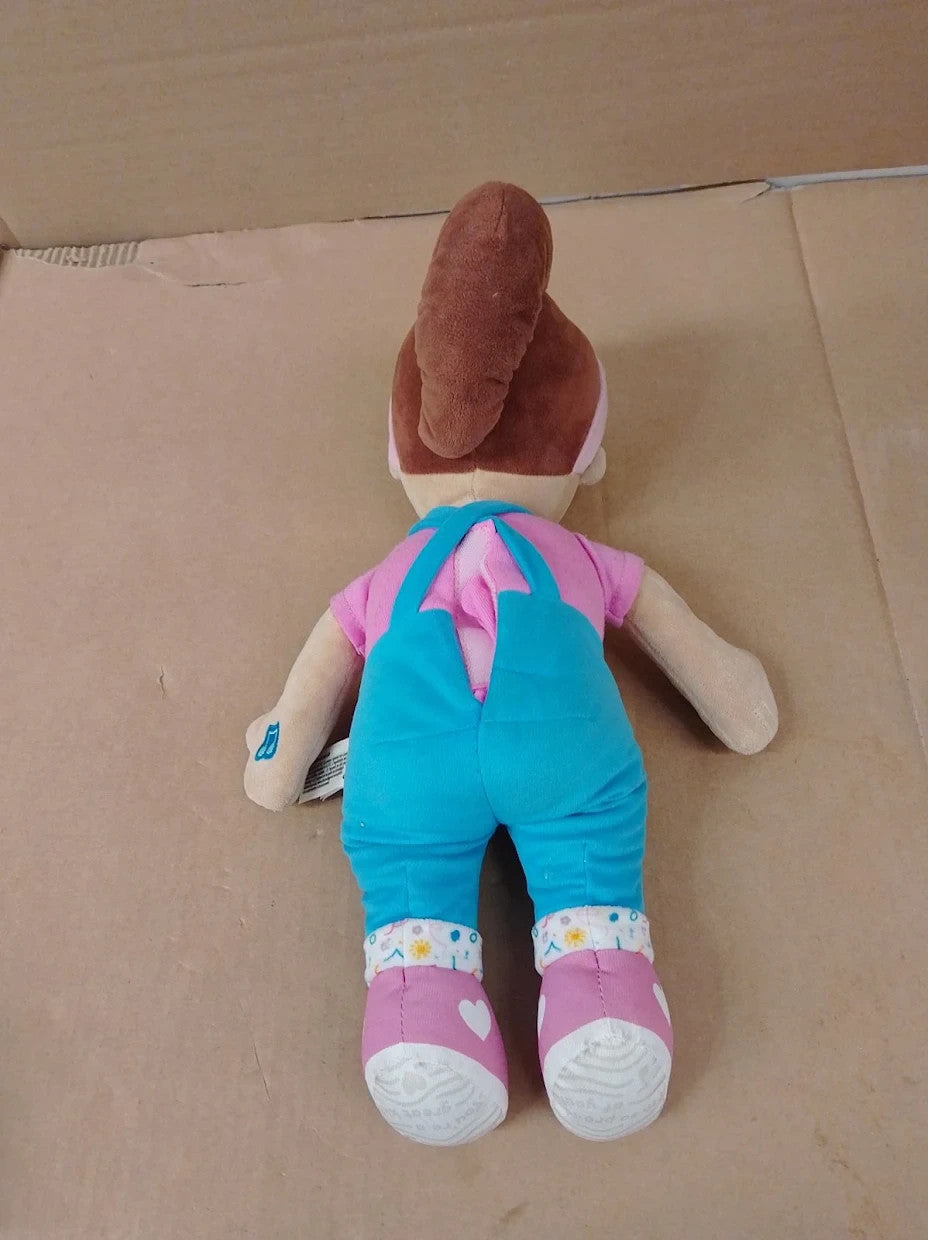 Ms Rachel Speak & Sing Doll 16” Tall Interactive Toy 4 Songs 6months To 3+ Years