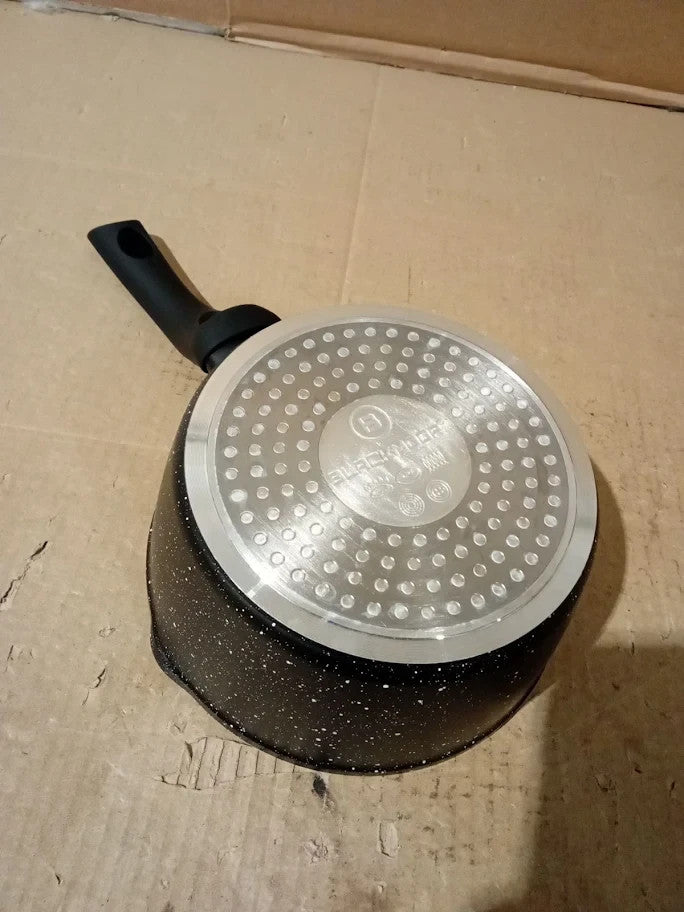 Blackmoor 66120 Classic 16cm Milk Pan Non Stick Coating Cool Touch Handle