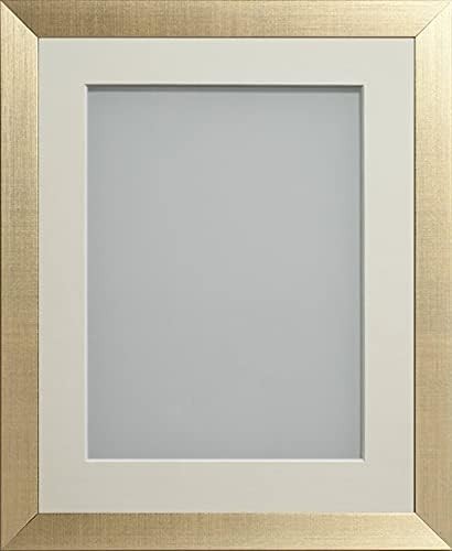 Frame Company Simpson Range Gold 12x10inch Frame Real Glasses New