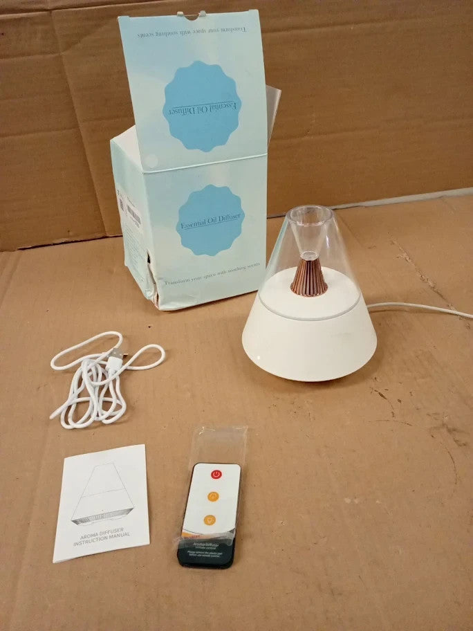 Electric Essential Oil Diffuser Ultrasonic Cool Mist Aromatherapy Diffuser Scent