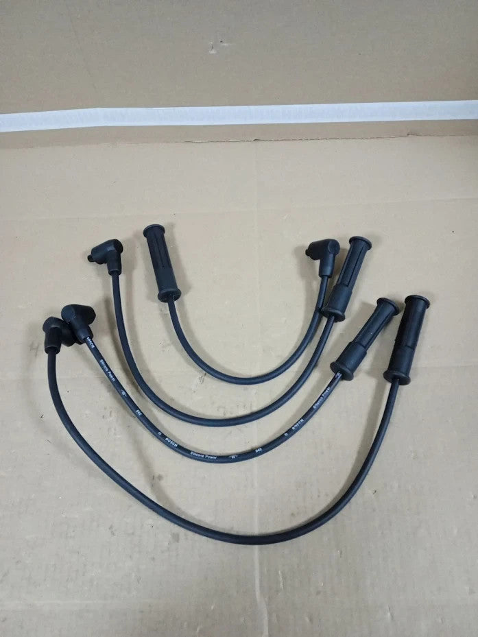 Bosch 0986357253 Ignition Lead Cable Set 4 Pieces Spark Plug Wire Kit Design