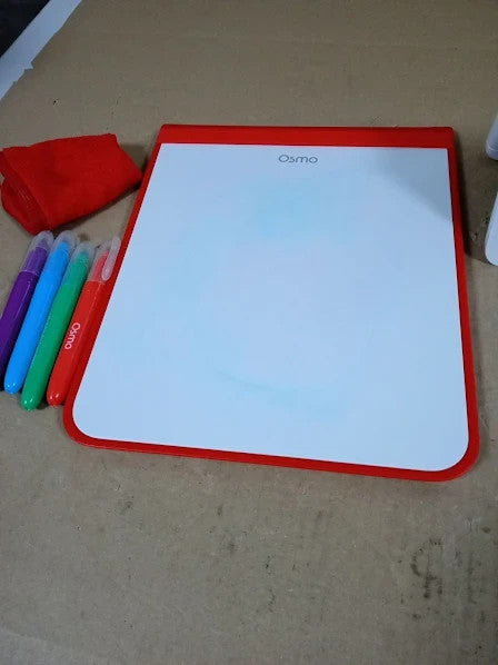 Osmo Creative Starter Kit Fire Tablet 3 Educational Learning Games 5+ New