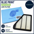 Blue Print ADH22281 Air Filter 52x230x235mm Vehicle Specific Fit Black