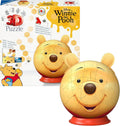 Ravensburger Winnie The Pooh Ears 72 Pieces Ball 3D Jigsaw Puzzle Toy Kids New