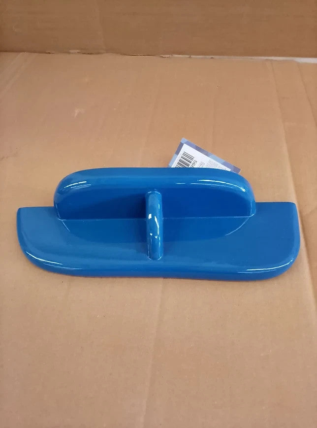 Habitat 60 Yumemi Wall Shelf Felix Conran MDF 8x32.5x9cm Blue New