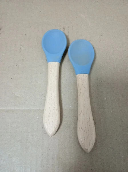 Baby Bamboo Weaning Presented by Yum Yums Bamboo Plate Bowl Set