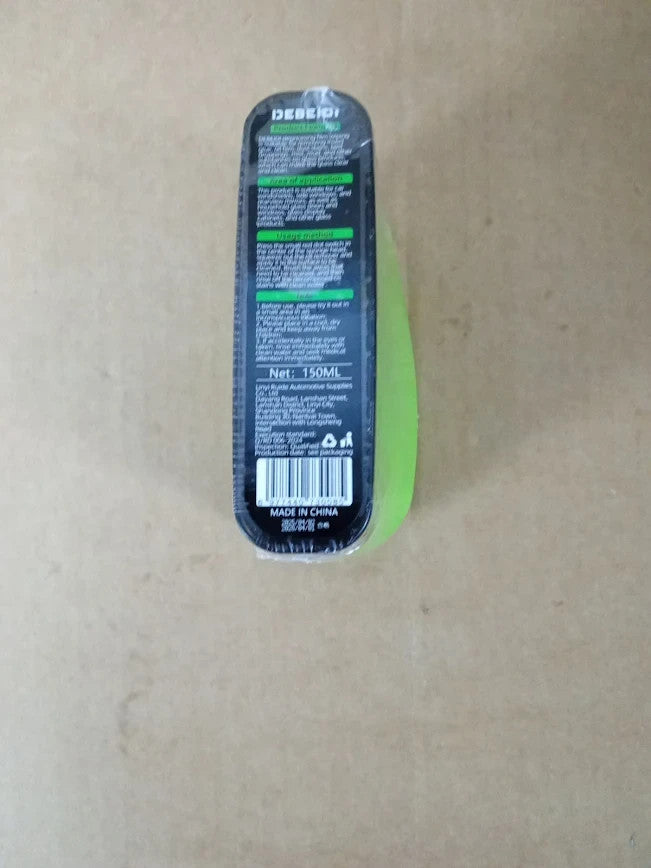 Automotive Oil Film Cleaning Brush 2.0 Car Glass Board Clarity 150ml New