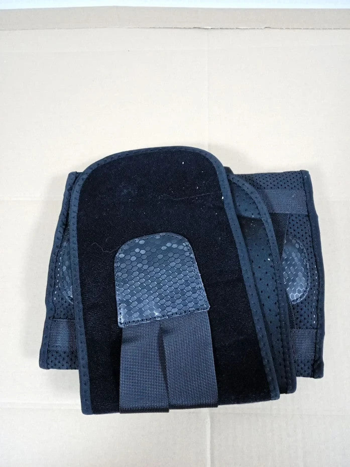 Aollop Back Support Belt XL Lumbar Brace Lower Pain Sciatica Herniated Durable